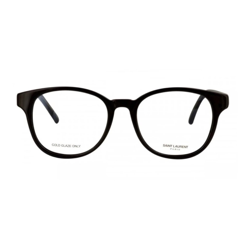 NWT SAINT LAURENT EYEGLASSES BLACK - Picture 2 of 3
